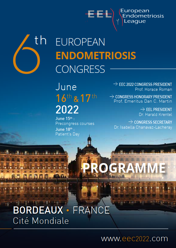 Endometriosis Congress Poster